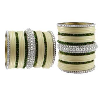 Multicolor Studded Jewellery Crystal Bangles And Bracelets 2