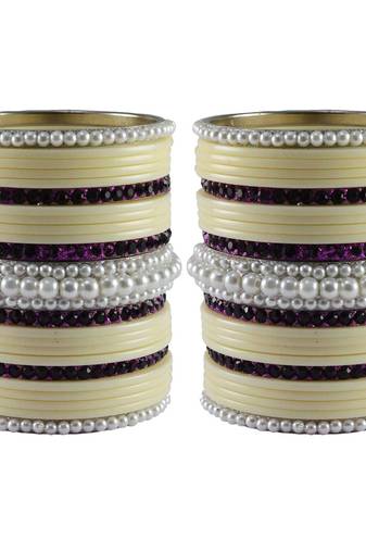 Multicolor Studded Jewellery Crystal Bangles And Bracelets