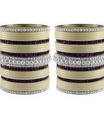 Multicolor Studded Jewellery Crystal Bangles And Bracelets