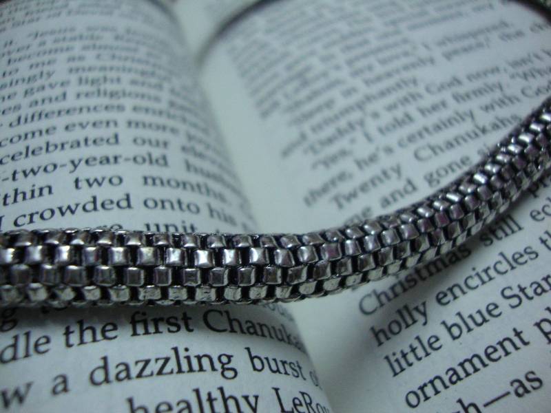 The Rope Necklace