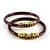designer bangles colour maroon size-2.4,2.6,2.8