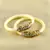 Designer Bangles Color Cream