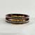 designer bangles colour maroon size-2.4,2.6,2.8
