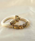 Exclusive Moti Strechable Bangles
