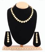 Gold Necklace Set
