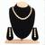 Gold Necklace Set