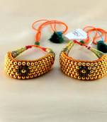gold platted puche