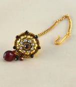 Micro Gold Platted Borla