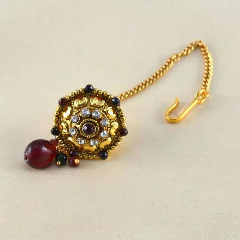 Micro Gold Platted Borla