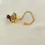 Micro Gold Platted Borla
