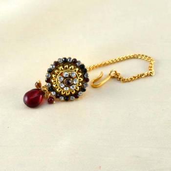 Micro Gold Platted Borla 1
