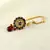 Micro Gold Platted Borla
