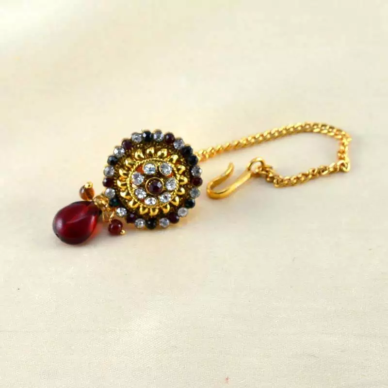 Micro Gold Platted Borla