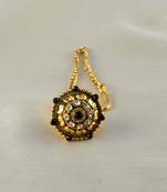 Micro Gold Platted Borla