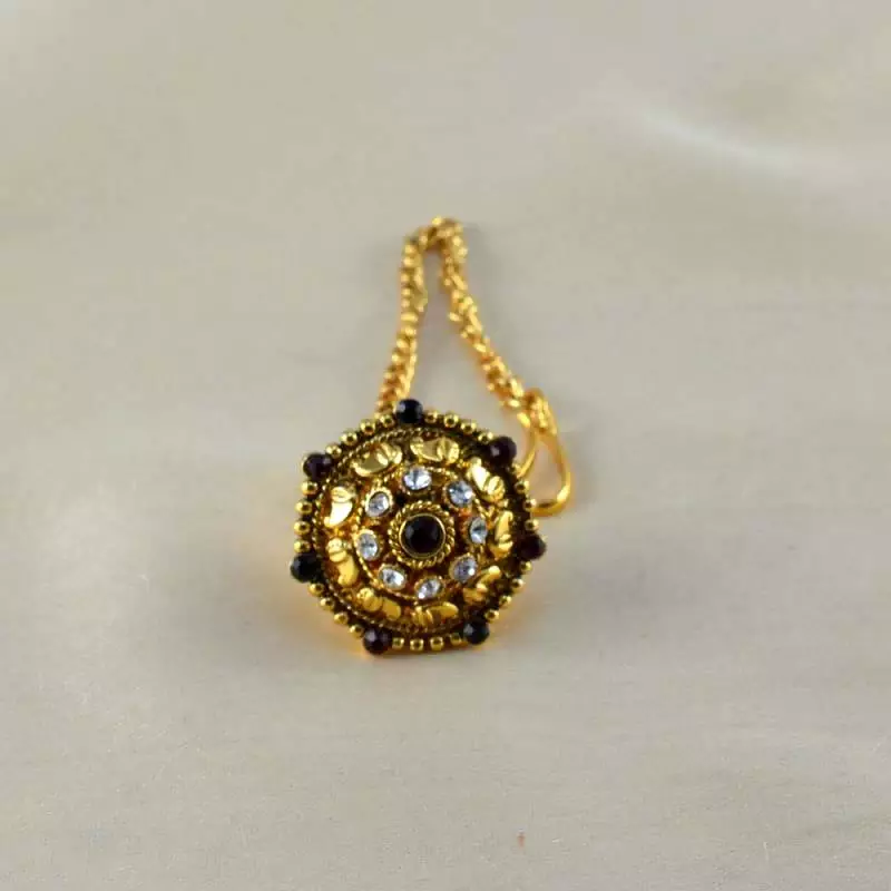 Micro Gold Platted Borla