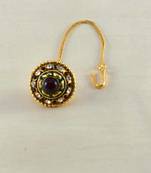 Micro Gold Platted Borla