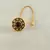 Micro Gold Platted Borla