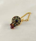 Micro Gold Platted Borla