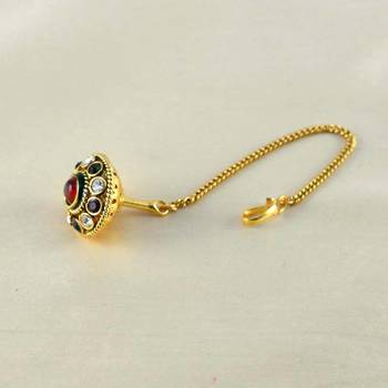 Micro Gold Platted Borla 2