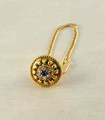 Micro Gold Platted Borla