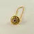 Micro Gold Platted Borla