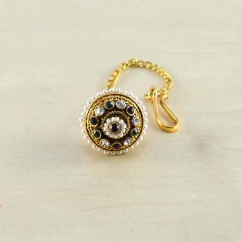 Micro Gold Platted Borla 1