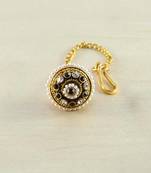 Micro Gold Platted Borla