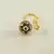 Micro Gold Platted Borla