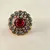 Designer Ring Adjustable