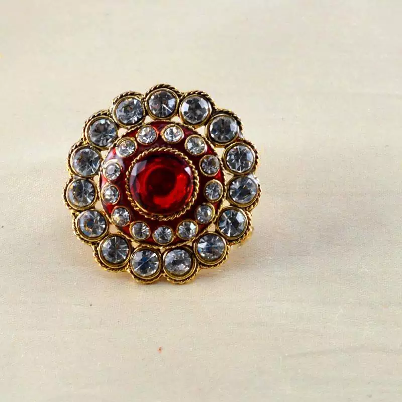 Designer Ring Adjustable