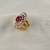 Designer Ring Adjustable