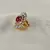 Designer Ring Adjustable