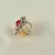 Designer Ring Adjustable
