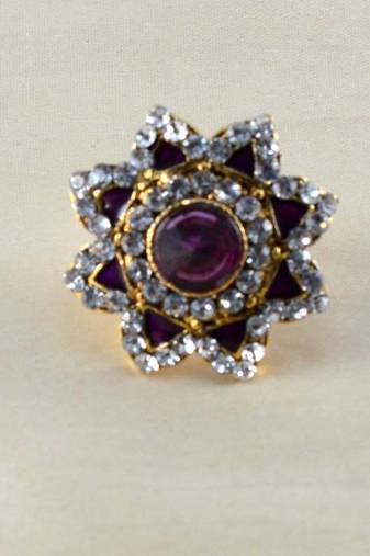 Designer Ring Adjustable