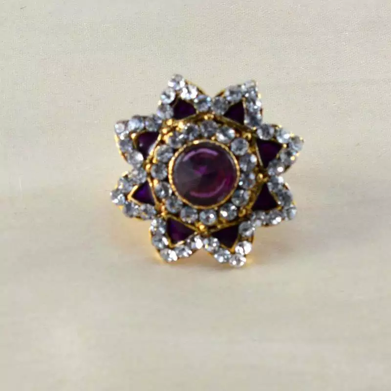 Designer Ring Adjustable