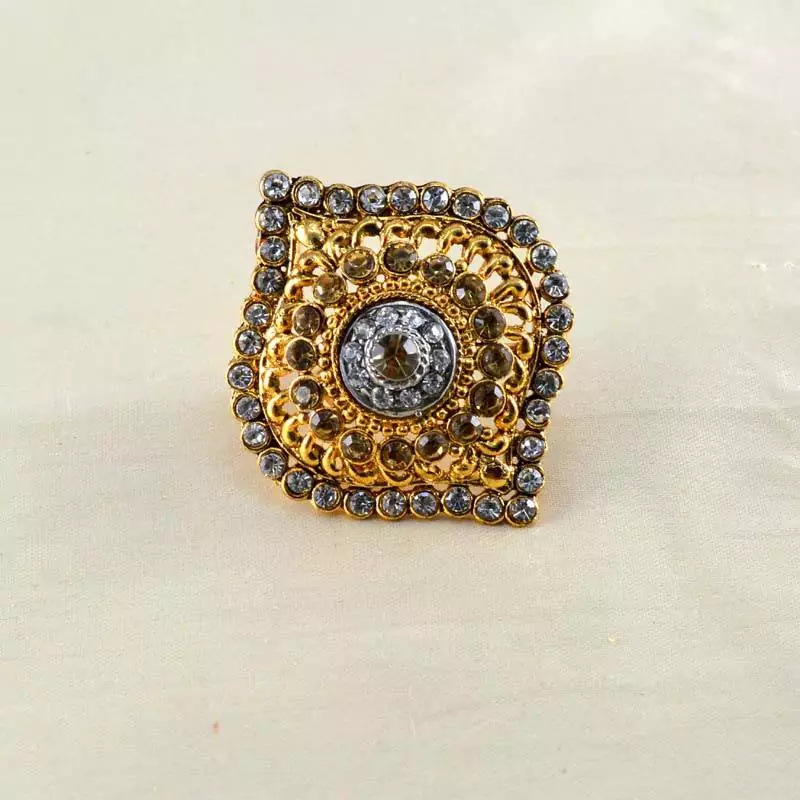 Designer Ring Adjustable