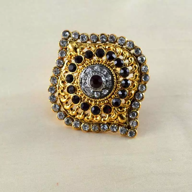 Designer Ring Adjustable