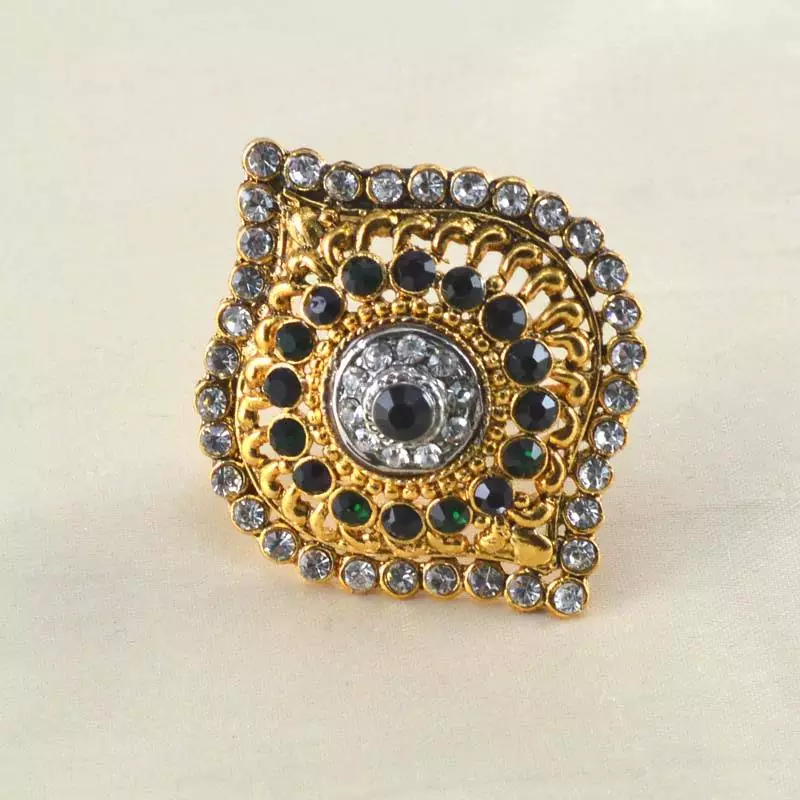 Designer Ring Adjustable