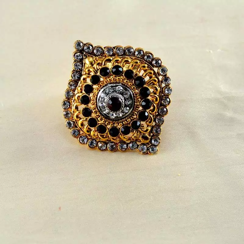 Designer Ring Adjustable