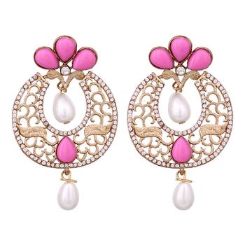 Fancy  earringns 1