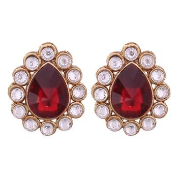 Kundan Fashion Earring 1