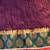 The Crinckle Wine Skirt