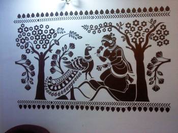 Small Ashok Vatika Ethnic Indian 1