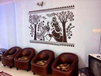 Small Ashok Vatika Ethnic Indian 2