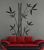 Small Bamboo Shoot Wall Decal Nature