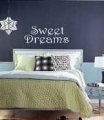 Large Sweet Dreams Wall Decal Quotes
