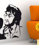 Large John Lennon Wall Decal Modern Graphic