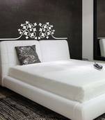 Medium Floral Bunch Wall Decal Nature