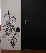 Small Creative Floral Wall Decor Modern Graphic