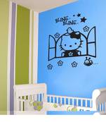Large Hello Kitty Wall Decal Kids Decal
